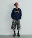 XLARGE �������ȥ�顼�� WASHED SHORT PANTS