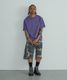 XLARGE �������ȥ�顼�� WASHED SHORT PANTS