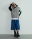 XLARGE �������ȥ�顼�� WASHED SHORT PANTS