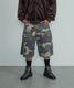 XLARGE �������ȥ�顼�� WASHED SHORT PANTS