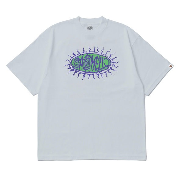 SAYHELLO �����ϥ��� The Silent Tee