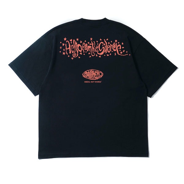 SAYHELLO �����ϥ��� The Silent Tee