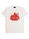 XLARGE �������ȥ�顼�� S/S TEE KYOTO OG 3