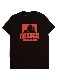 XLARGE �������ȥ�顼�� S/S TEE KYOTO OG 3
