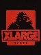 XLARGE �������ȥ�顼�� S/S TEE KYOTO OG 3