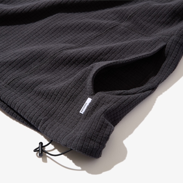 Diaspora skateboards �ǥ������ݥ� Grid Fleece Pullover