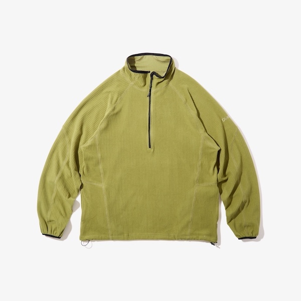 Diaspora skateboards �ǥ������ݥ� Grid Fleece Pullover