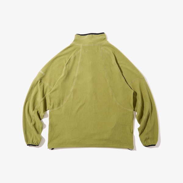 Diaspora skateboards �ǥ������ݥ� Grid Fleece Pullover