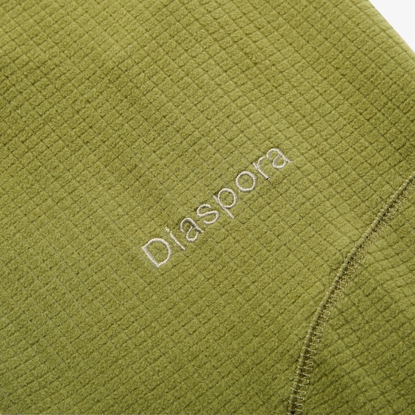 Diaspora skateboards �ǥ������ݥ� Grid Fleece Pullover