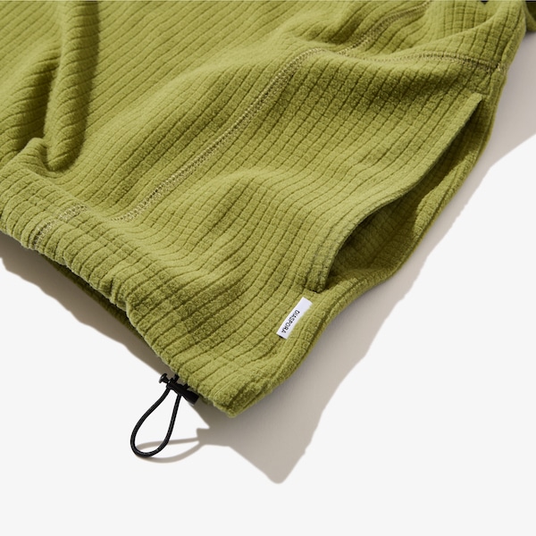 Diaspora skateboards �ǥ������ݥ� Grid Fleece Pullover