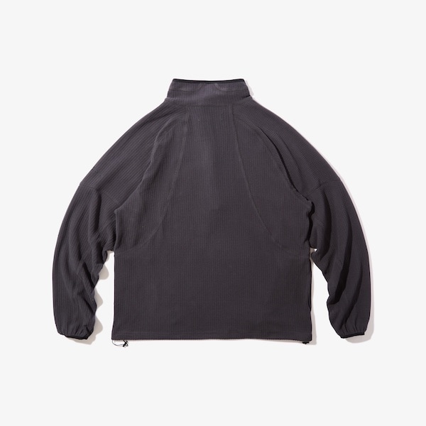 Diaspora skateboards �ǥ������ݥ� Grid Fleece Pullover