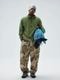 Diaspora skateboards �ǥ������ݥ� Grid Fleece Pullover