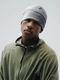 Diaspora skateboards �ǥ������ݥ� Grid Fleece Pullover