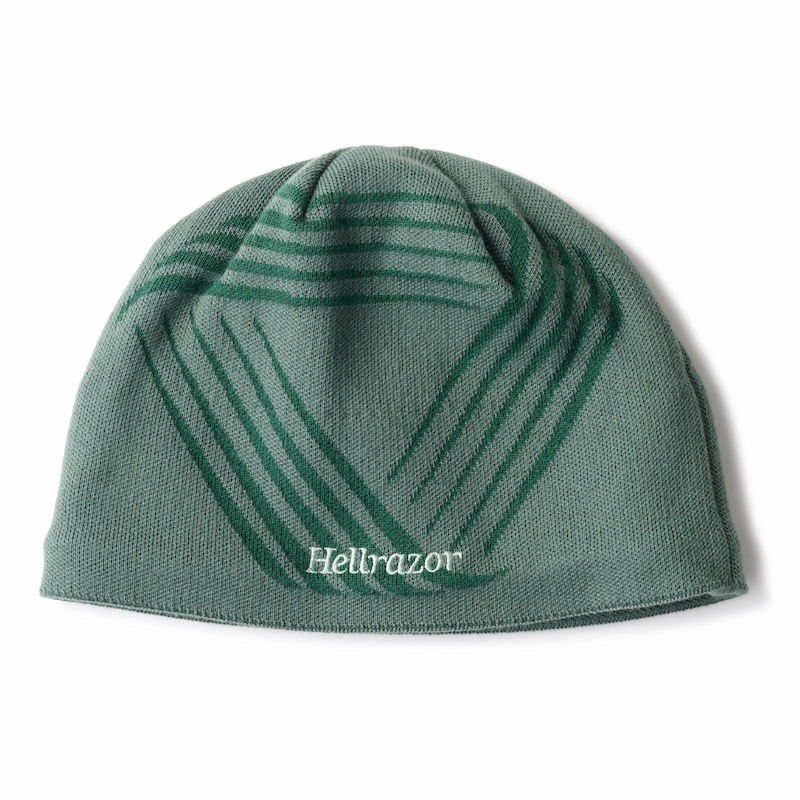 Hellrazor �إ�쥤���� RAZE LOGO BEANIE