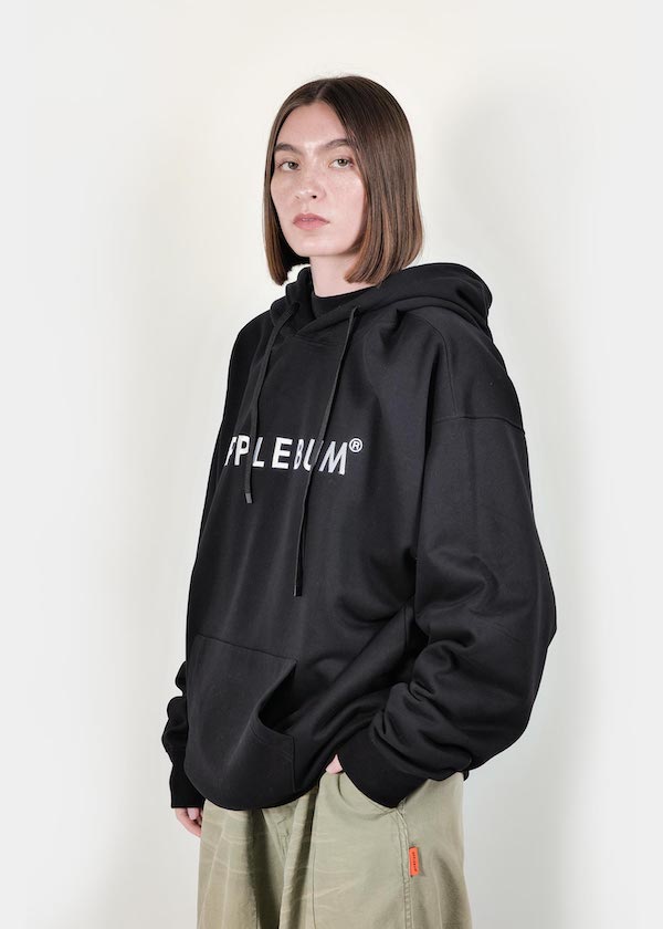 APPLEBUM ���åץ�Х� Logo Sweat Parka