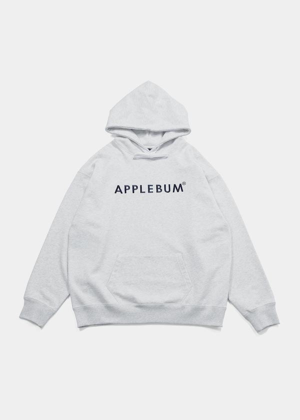 APPLEBUM ���åץ�Х� Logo Sweat Parka
