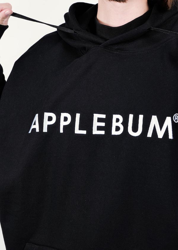APPLEBUM ���åץ�Х� Logo Sweat Parka