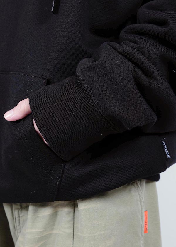 APPLEBUM ���åץ�Х� Logo Sweat Parka