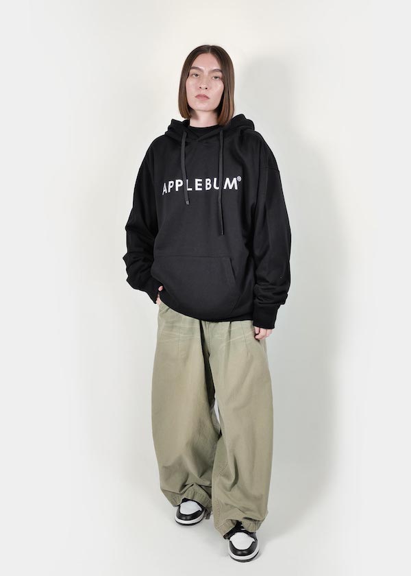 APPLEBUM ���åץ�Х� Logo Sweat Parka