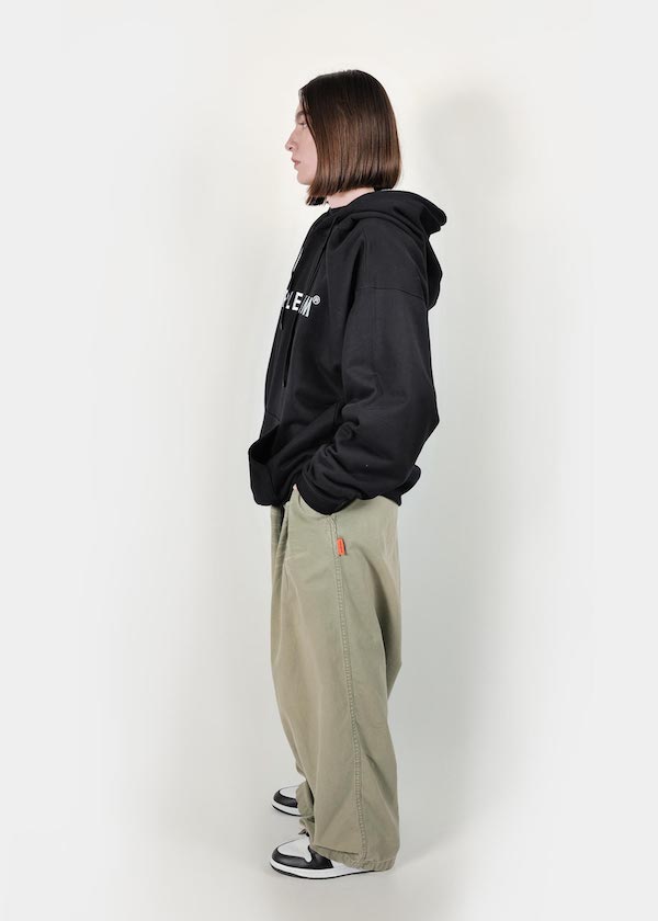 APPLEBUM ���åץ�Х� Logo Sweat Parka
