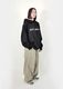 APPLEBUM ���åץ�Х� Logo Sweat Parka