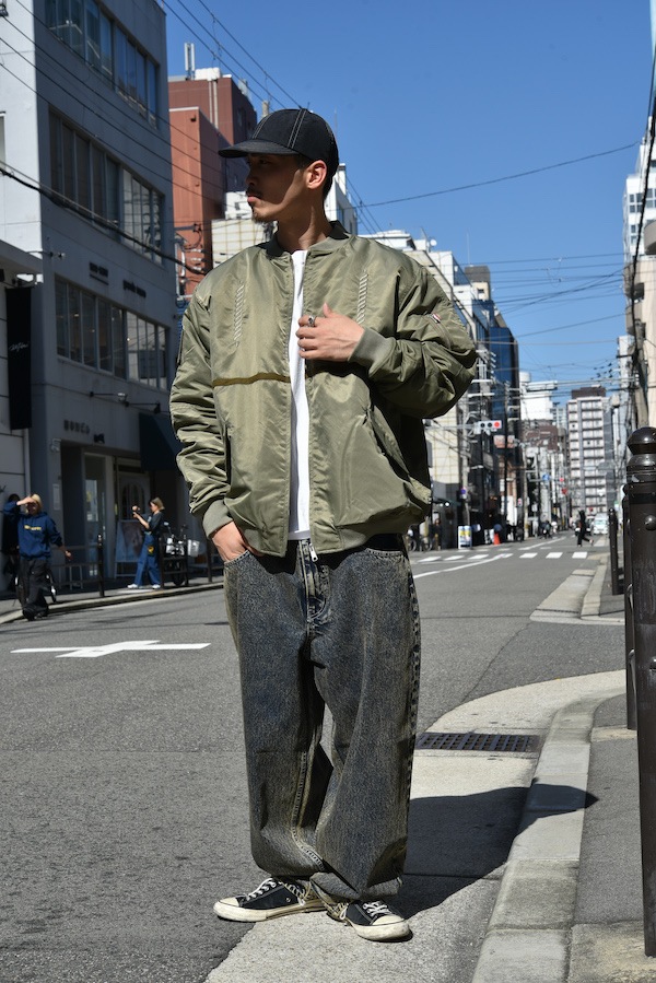 Diaspora skateboards �ǥ������ݥ� 219 Baggy Jean