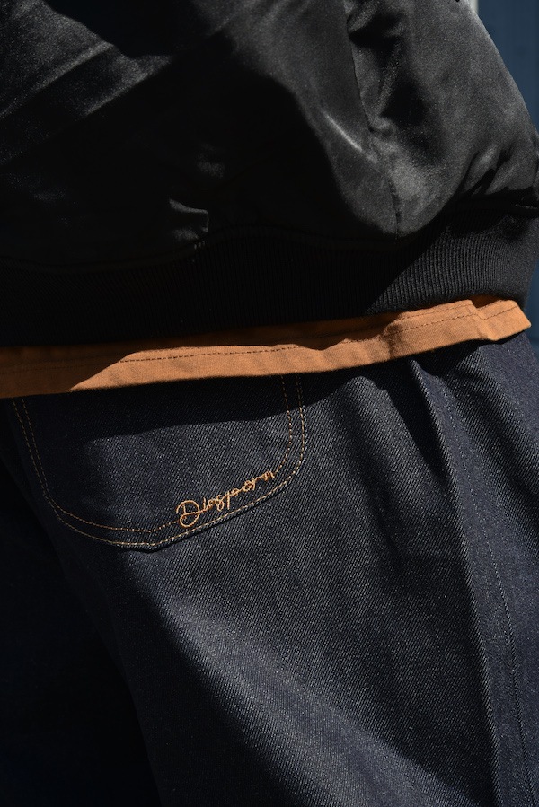 Diaspora skateboards �ǥ������ݥ� 219 Baggy Jean