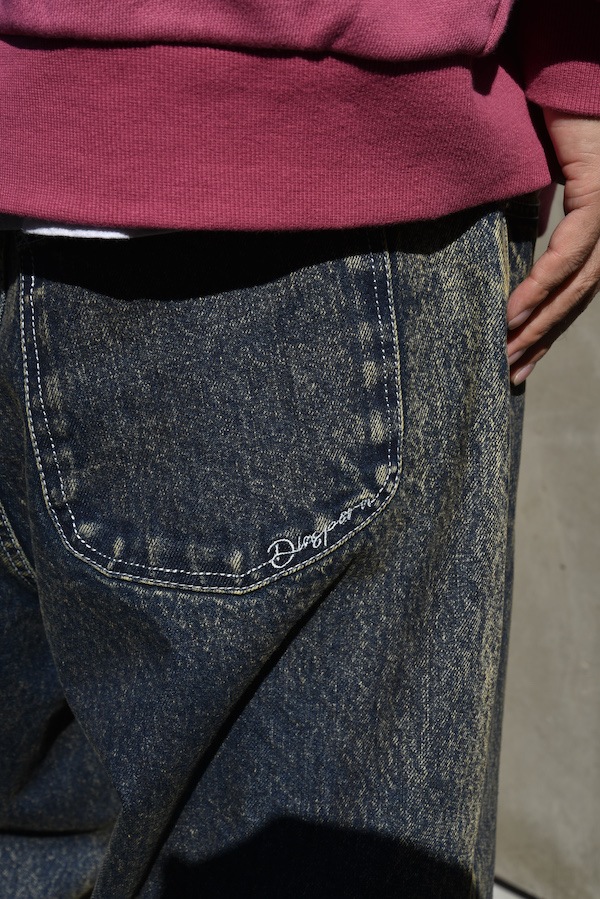Diaspora skateboards �ǥ������ݥ� 219 Baggy Jean