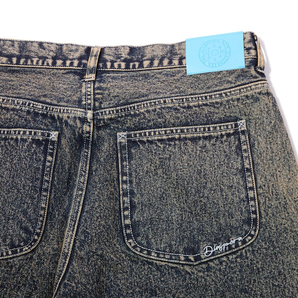 Diaspora skateboards �ǥ������ݥ� 219 Baggy Jean