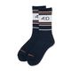 430 fourthirty �ե��������ƥ� CM MULTI LINE LONG SOX