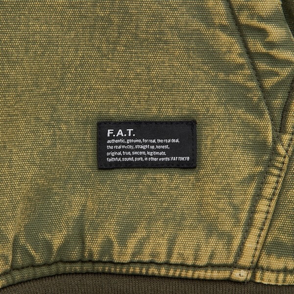 F.A.T. ���ե����ƥ��� FADETROIT