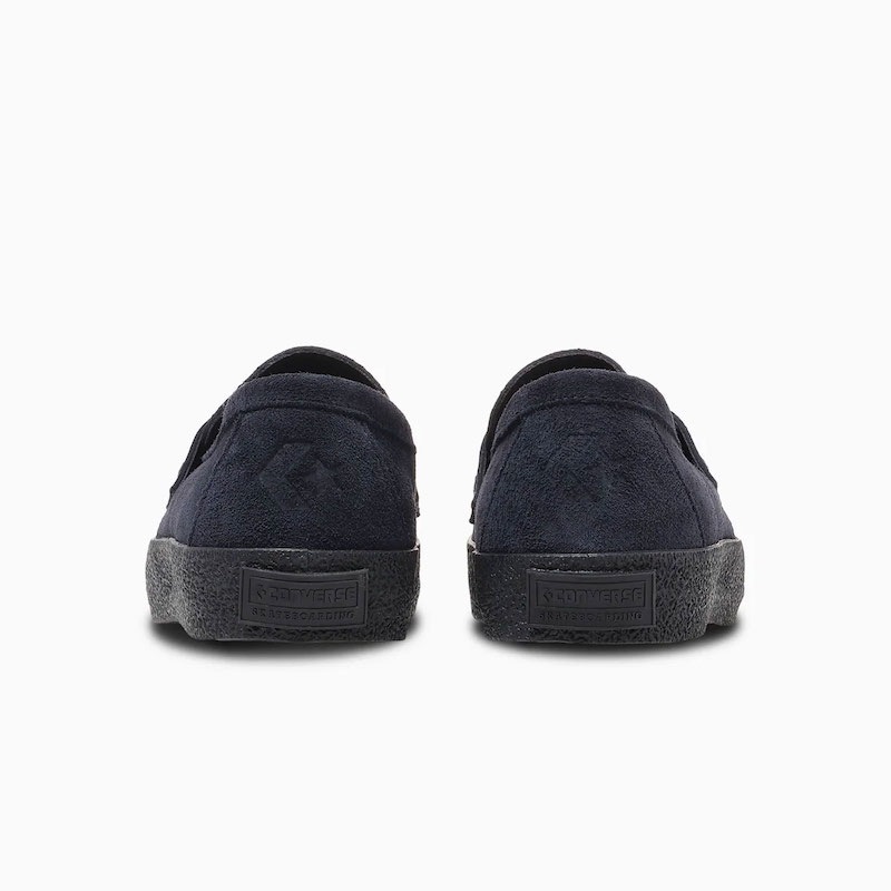 CONVERSE Skateboarding ����С��� CS LOAFER �� SK Navy/Black