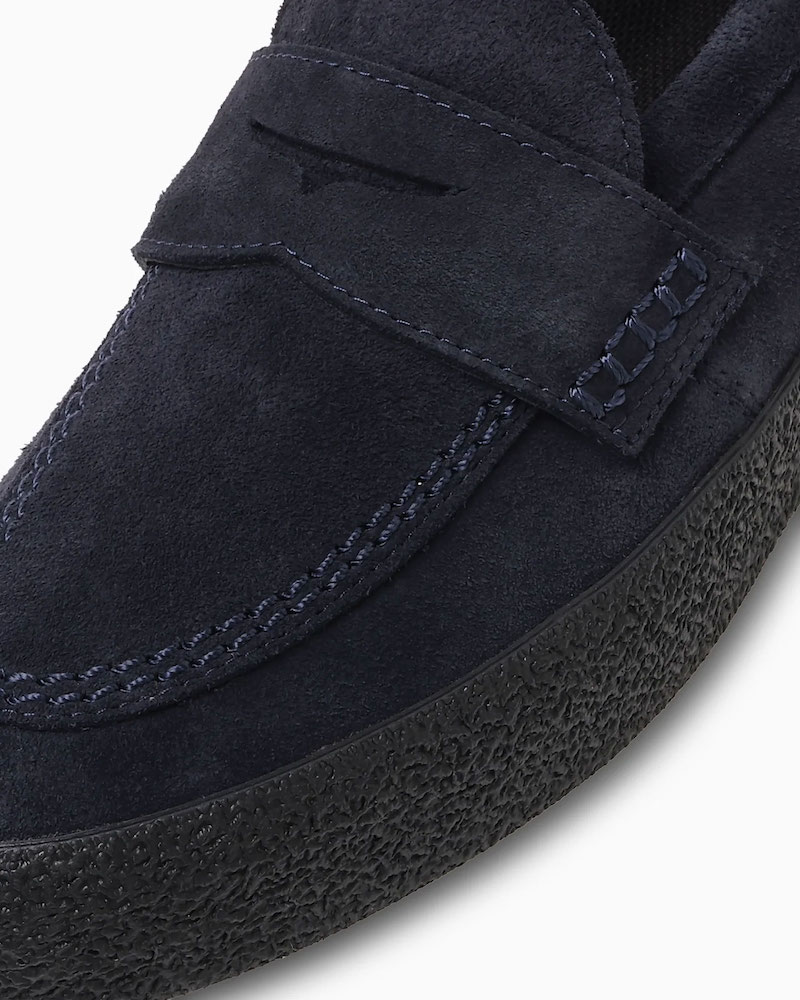 CONVERSE Skateboarding ����С��� CS LOAFER �� SK Navy/Black