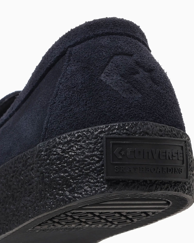 CONVERSE Skateboarding ����С��� CS LOAFER �� SK Navy/Black