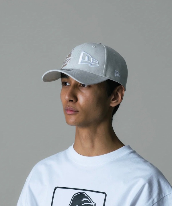 XLARGE �������ȥ�顼�� XLARGE x NEWERA MIX LOGO CAP