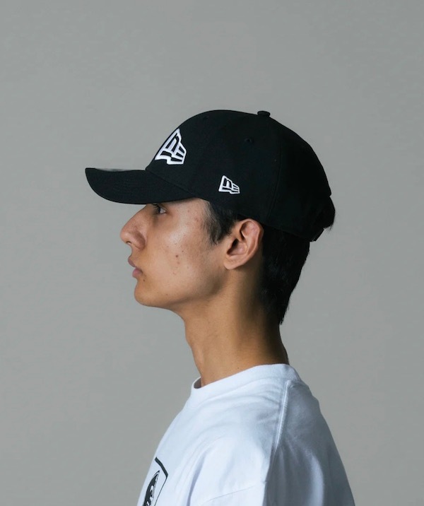 XLARGE �������ȥ�顼�� XLARGE x NEWERA MIX LOGO CAP