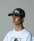 XLARGE �������ȥ�顼�� XLARGE x NEWERA MIX LOGO CAP
