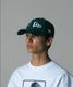 XLARGE �������ȥ�顼�� XLARGE x NEWERA MIX LOGO CAP