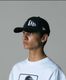 XLARGE �������ȥ�顼�� XLARGE x NEWERA MIX LOGO CAP
