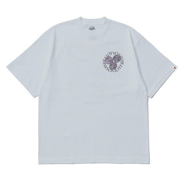 SAYHELLO �����ϥ��� Slap Logo Tee