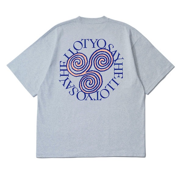 SAYHELLO �����ϥ��� Slap Logo Tee