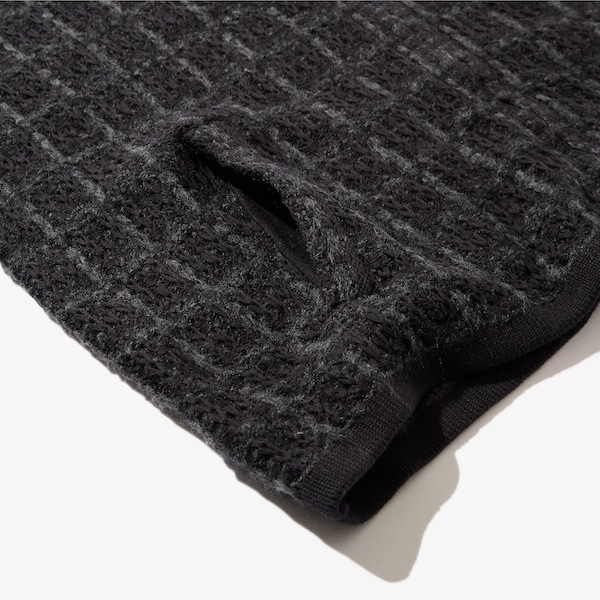 Diaspora skateboards �ǥ������ݥ� Tweed Knit Jacket
