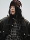 Diaspora skateboards �ǥ������ݥ� Tweed Knit Jacket