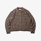Diaspora skateboards �ǥ������ݥ� Tweed Knit Jacket