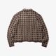 Diaspora skateboards �ǥ������ݥ� Tweed Knit Jacket