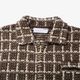 Diaspora skateboards �ǥ������ݥ� Tweed Knit Jacket