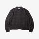 Diaspora skateboards �ǥ������ݥ� Tweed Knit Jacket