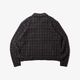 Diaspora skateboards �ǥ������ݥ� Tweed Knit Jacket