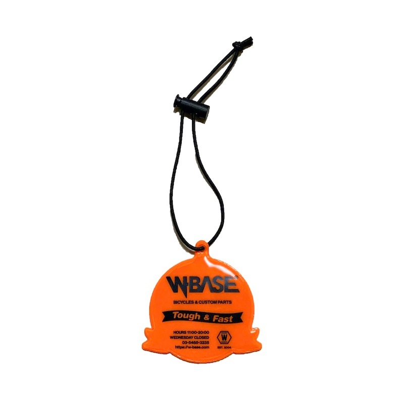 W-BASE ���֥�١��� Tailmate Reflector