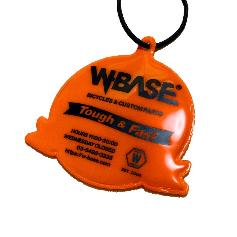 W-BASE ���֥�١��� Tailmate Reflector